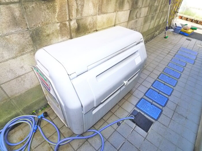 シャンテ西新井本町の物件外観写真