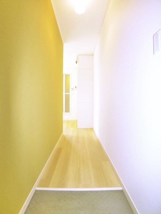 シャンテ西新井本町の物件内観写真