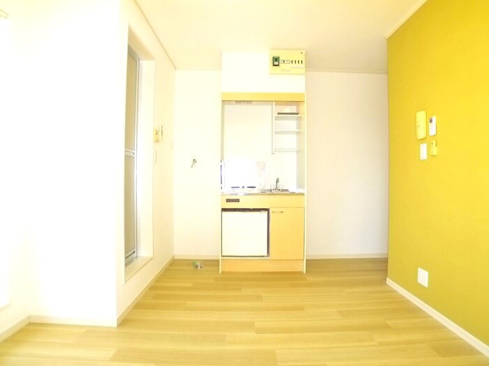 シャンテ西新井本町の物件内観写真