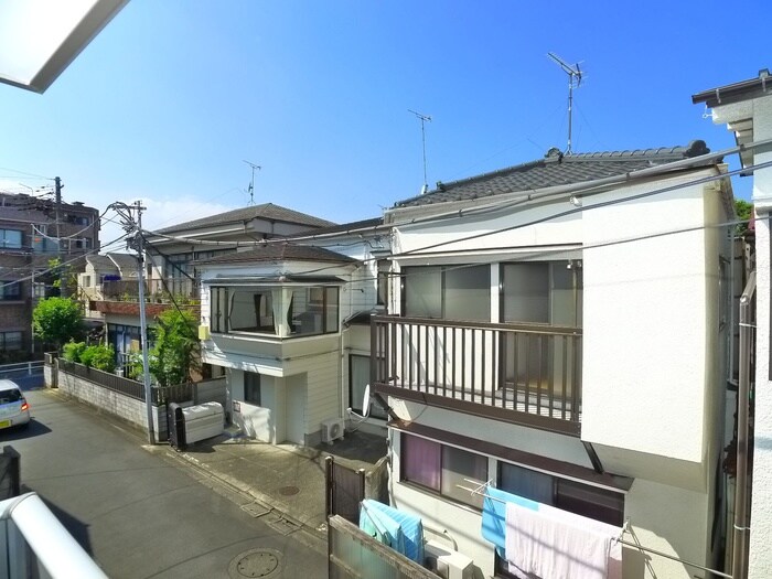 シャンテ西新井本町の物件内観写真