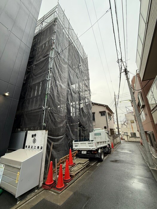 仮)MAISON　SAⅩⅧの物件外観写真