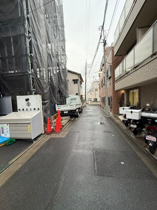 仮)MAISON　SAⅩⅧの物件外観写真