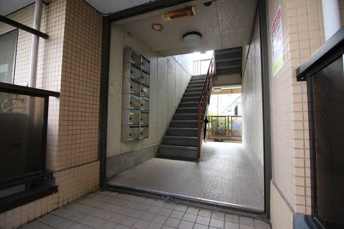 メゾン・ド・中町の物件外観写真