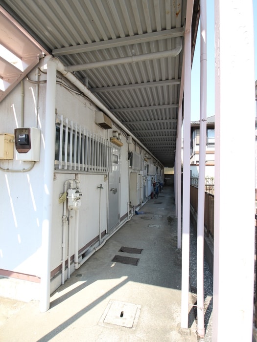 正栄コ－ポの物件外観写真