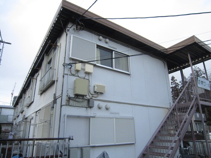 正栄コ－ポの物件外観写真