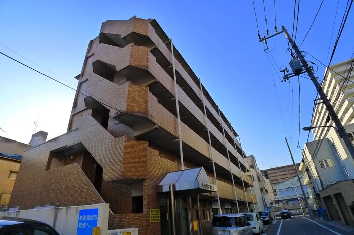 第五サンキビルの物件外観写真