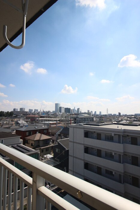 渋谷コ－ト２号館の物件内観写真