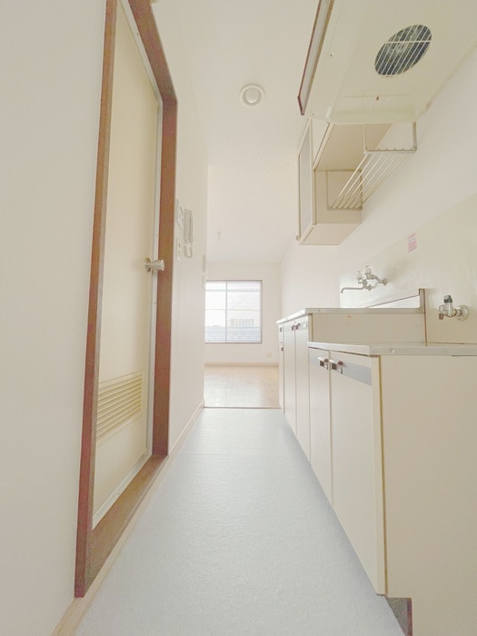 サンライズアベニューの物件内観写真