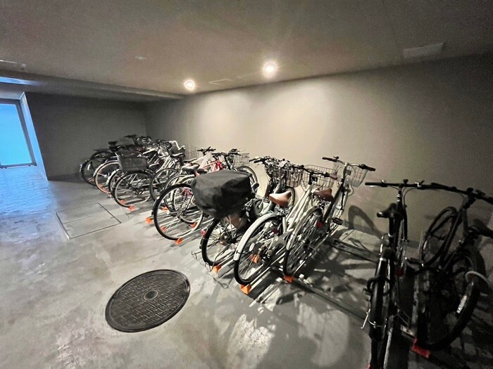 コンフォリア志村坂上の物件外観写真