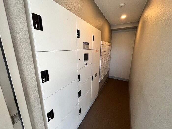 コンフォリア志村坂上の物件外観写真