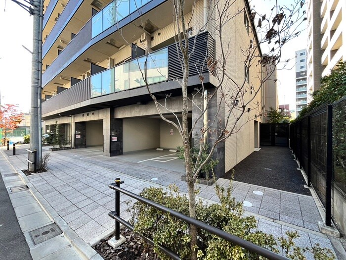 コンフォリア志村坂上の物件外観写真