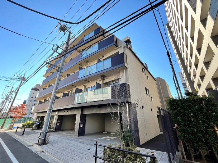 コンフォリア志村坂上の物件外観写真