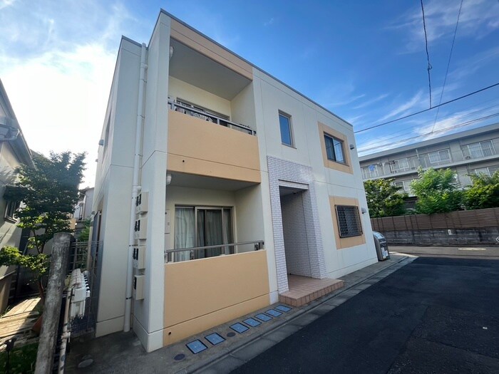 RUHE　HAUSの物件外観写真