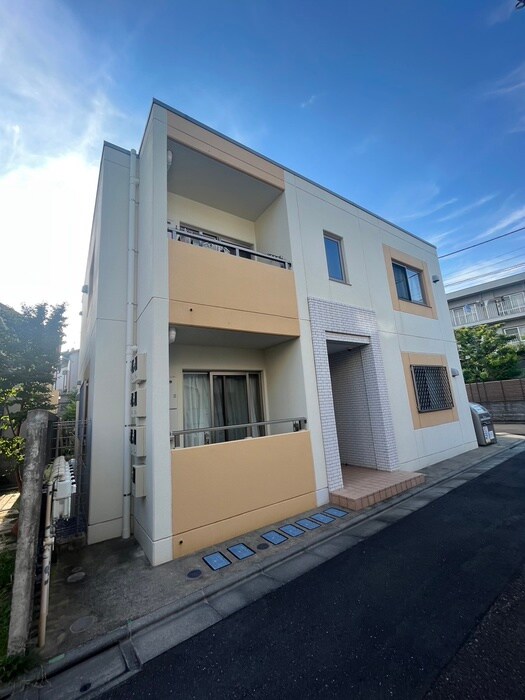 RUHE　HAUSの物件外観写真