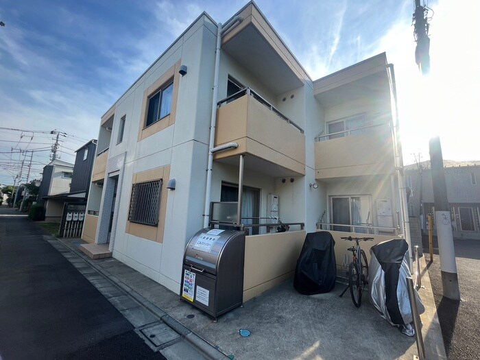 RUHE　HAUSの物件外観写真