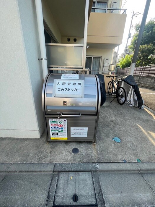 RUHE　HAUSの物件外観写真