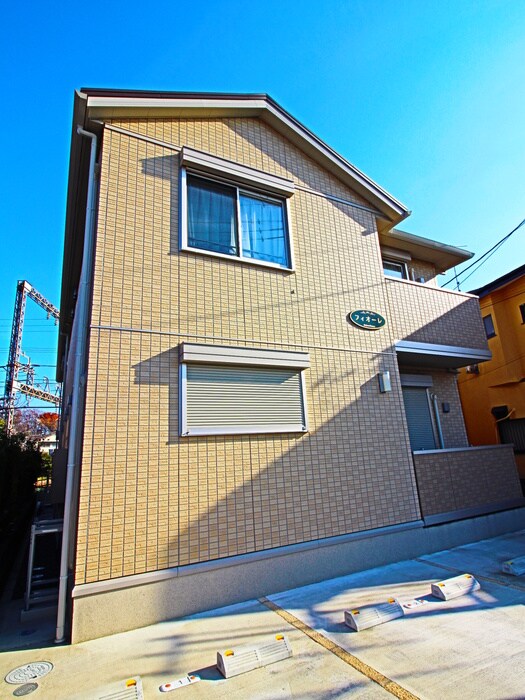 フィオーレの物件外観写真