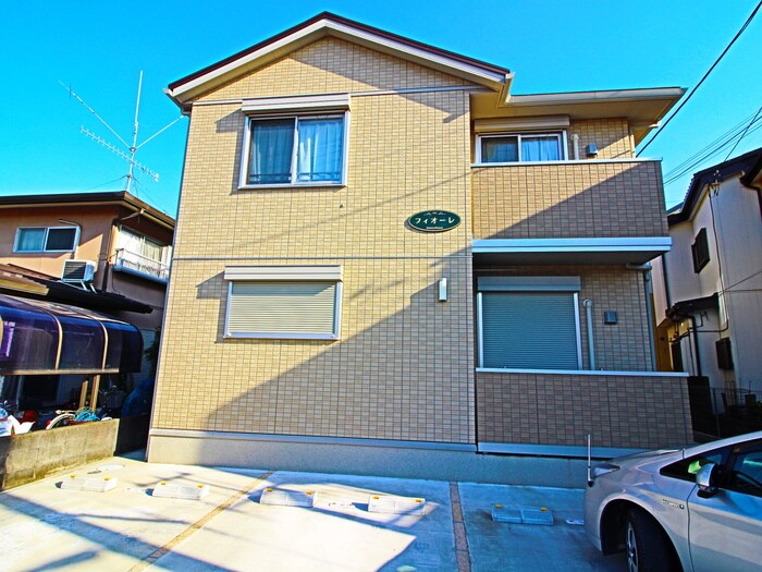 フィオーレの物件外観写真