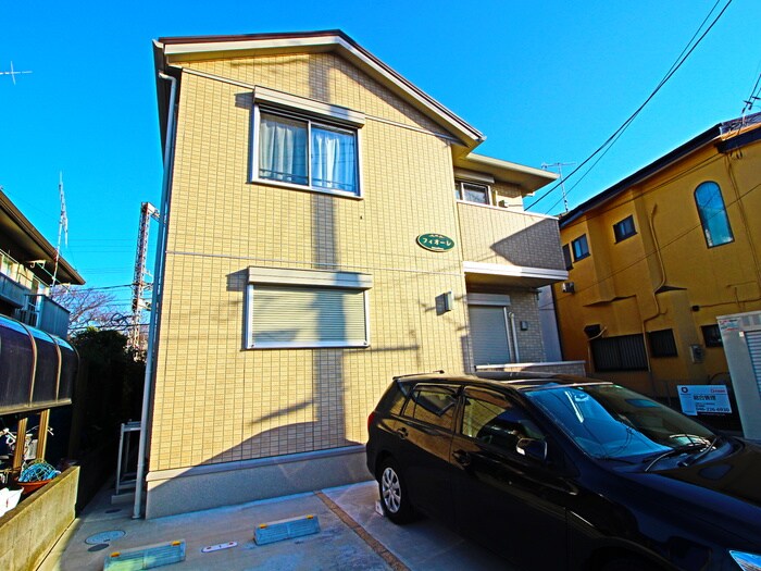 フィオーレの物件外観写真