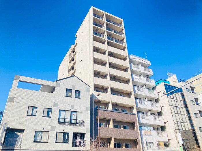 ガリシア森下Ⅴ（304）の物件外観写真