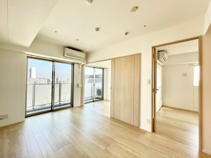 リバーレ浅草ウエストの物件内観写真