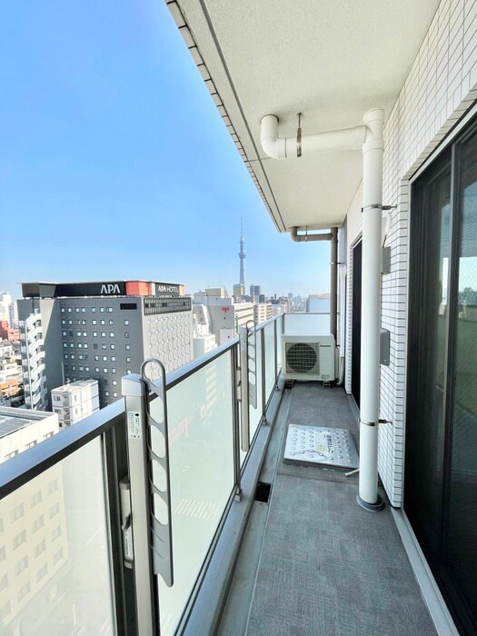 リバーレ浅草ウエストの物件内観写真