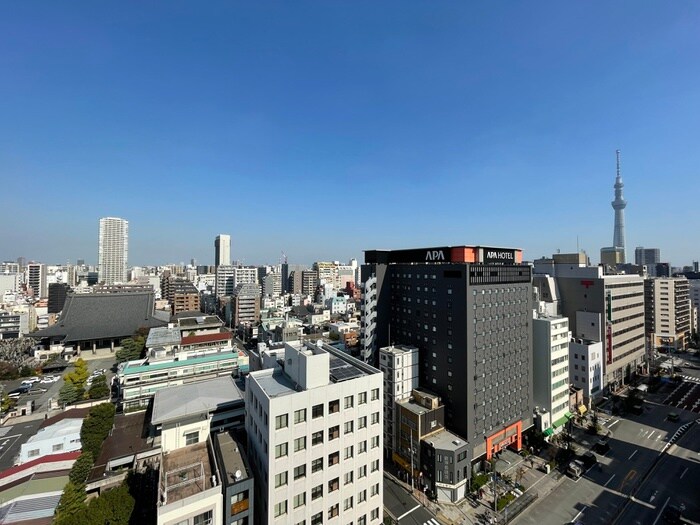 リバーレ浅草ウエストの物件内観写真