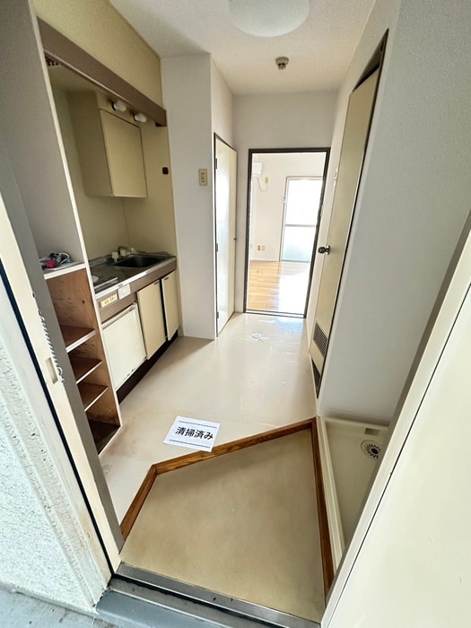 サンパルセの物件内観写真