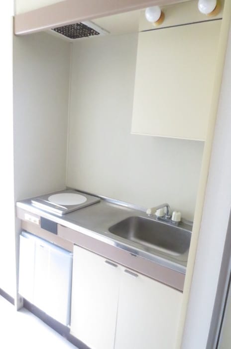 サンパルセの物件内観写真