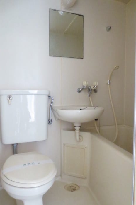 サンパルセの物件内観写真