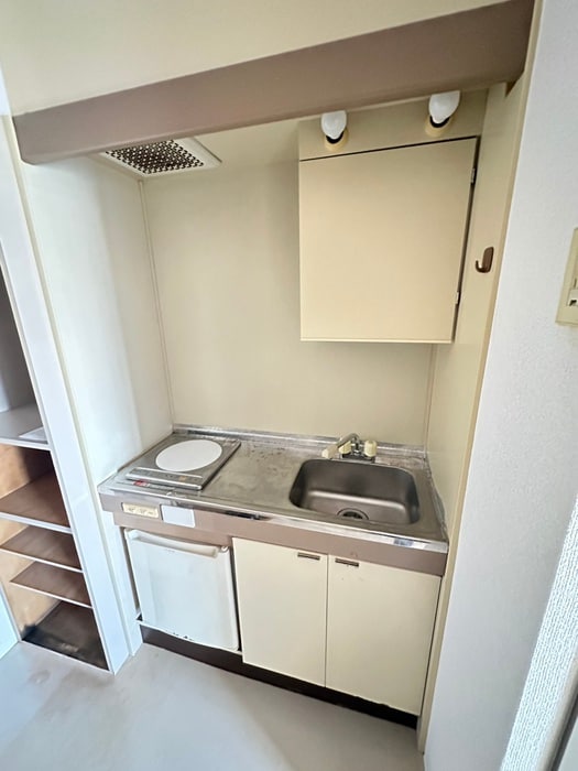 サンパルセの物件内観写真