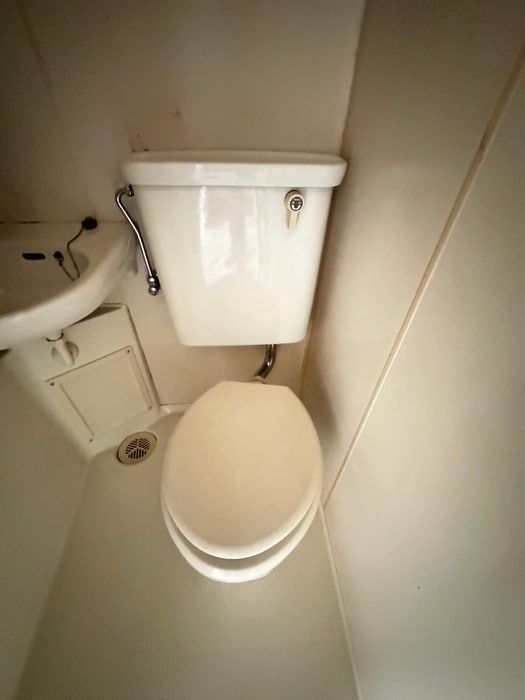 サンパルセの物件内観写真