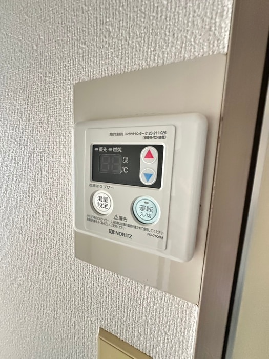 サンパルセの物件内観写真