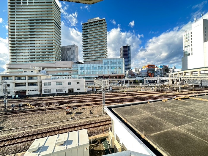 サンパルセの物件内観写真