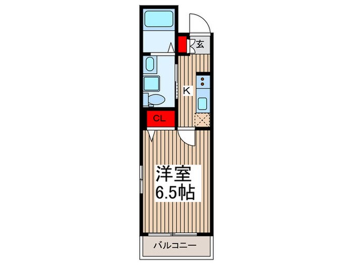 仮）草加市栄町2丁目新築計画の物件間取画像