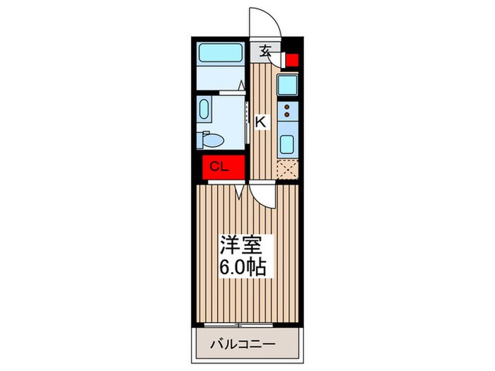 仮）草加市栄町2丁目新築計画の物件間取画像