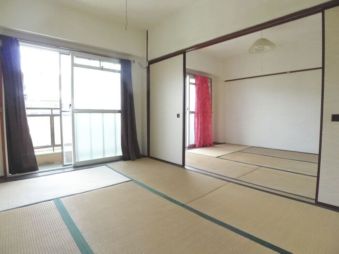 山内ハイツの物件内観写真