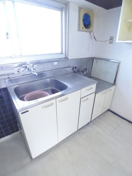 山内ハイツの物件内観写真