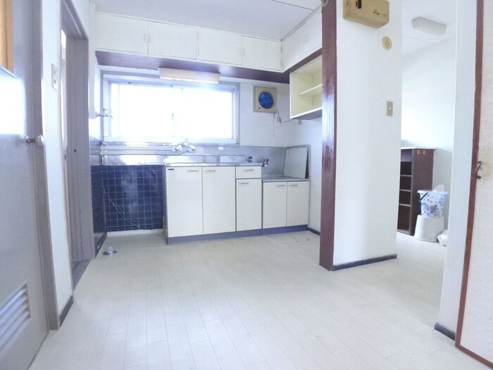 山内ハイツの物件内観写真