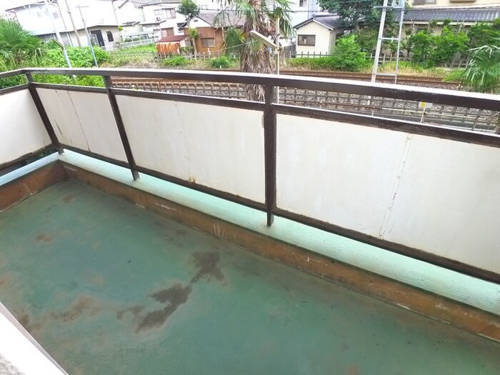 山内ハイツの物件内観写真