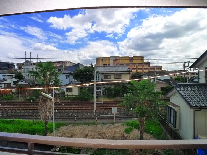 山内ハイツの物件内観写真