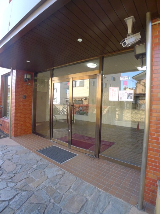 渋谷コ－ト３号館の物件外観写真