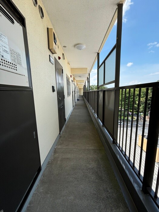 渋谷コ－ト３号館の物件外観写真