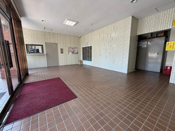 渋谷コ－ト３号館の物件外観写真