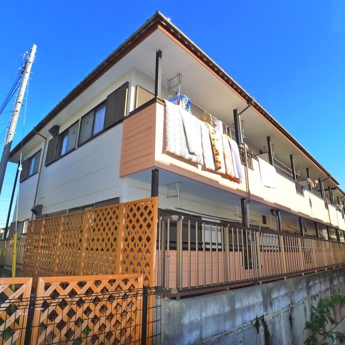 スカイビレッジの物件外観写真