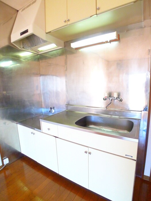 スカイビレッジの物件内観写真