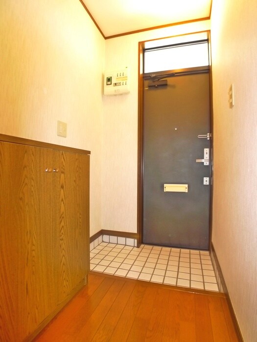 スカイビレッジの物件内観写真