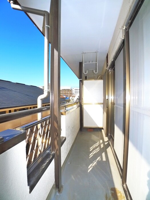 スカイビレッジの物件内観写真