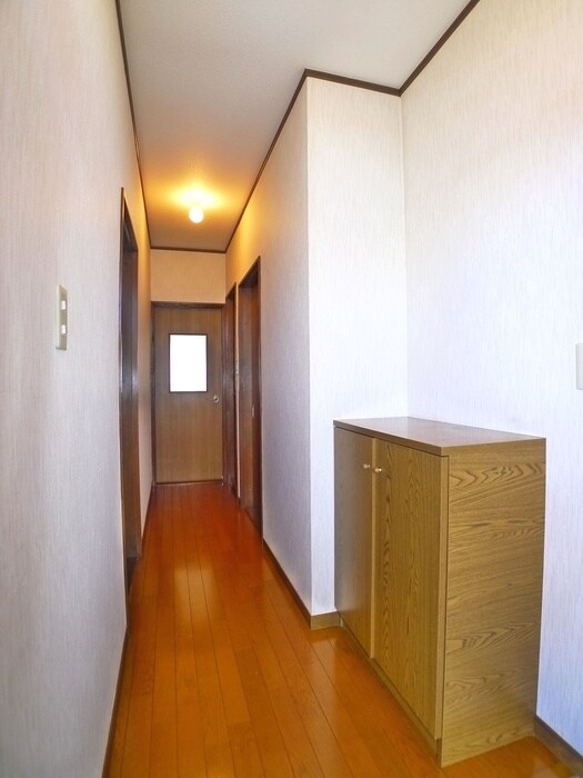 スカイビレッジの物件内観写真