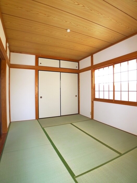 スカイビレッジの物件内観写真